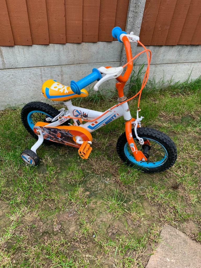 disney planes bike